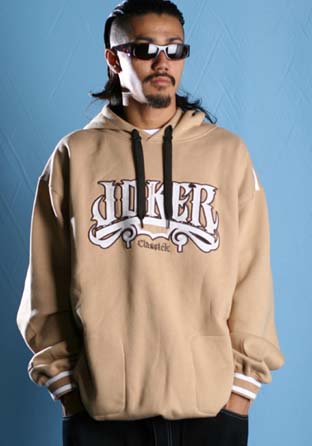 J-2083：JOKER CAR CLUB CREW (アウトレット商品)