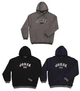 J-213：JOKER AZTEC HOOD