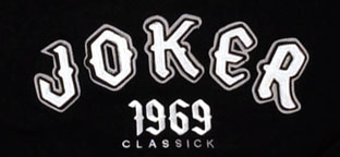 J-213：JOKER AZTEC HOOD