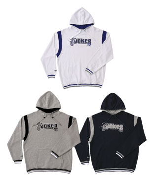 J-285：JOKER COMING OF AGE HOODY