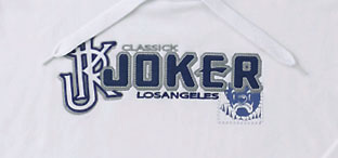 J-285：JOKER COMING OF AGE HOODY