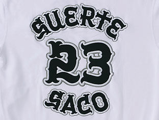 SS-22：SUERTE SACO OESTE