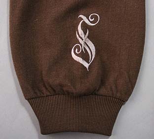 SS20-1100：SUERTE SACO cuatro s hood