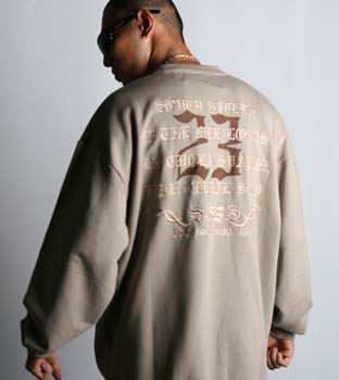 SS21-1006：SUERTE SACO PALABRA
