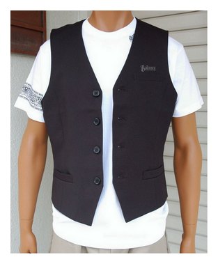 BL34-4701：BALANCE T-2 STANDARD VEST